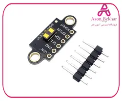 ماژول فاصله سنج لیزری VL53L0X GY-53 محصول CJMCU