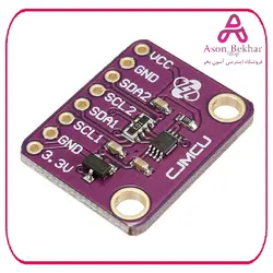 ماژول مبدل ولتاژ دو طرفه PCA9306 مناسب برای ارتباطات I2C / SMBus محصول CJMCU