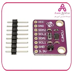 ماژول مبدل ولتاژ دو طرفه PCA9306 مناسب برای ارتباطات I2C / SMBus محصول CJMCU