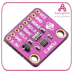 ماژول مبدل ولتاژ دو طرفه PCA9306 مناسب برای ارتباطات I2C / SMBus محصول CJMCU