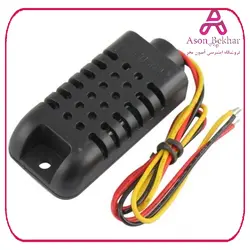 ماژول آماده سنسور دما و رطوبت - آب و هوا AM2301/DHT21