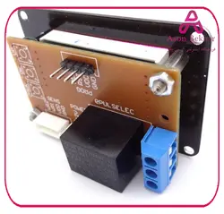 ماژول ترموستات دیجیتال با سنسور LM335