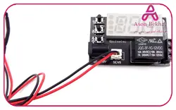 ماژول ترموستات دیجیتال با سنسور NTC مدل FOX