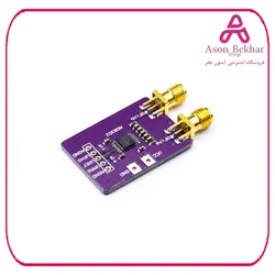 ماژول تشخیص بهره ، اتلاف و فاز AD8302