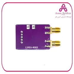 ماژول تشخیص بهره ، اتلاف و فاز AD8302