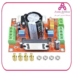ماژول آمپلی فایر 4X50W با تراشه TDA7850