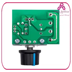 دیمر 2 کیلووات SCR - ولتاژ 220 ولت AC