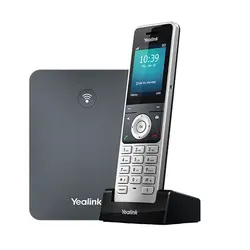 تلفن دکت یالینک مدل W76P | فروشگاه عصرارتباطات نماینده محصولات مخابراتی پاناسونیک، ان ای سی، یالینک و یستار