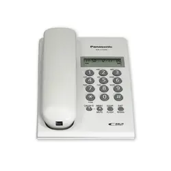 تلفن رومیزی پاناسونیک مدل KX-T7703 | فروشگاه عصرارتباطات نماینده محصولات مخابراتی پاناسونیک، ان ای سی، یالینک و یستار