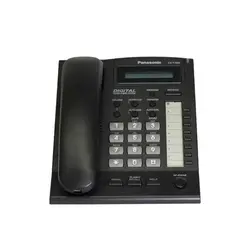 تلفن دیجیتال پاناسونیک مدل KX-T7665 | فروشگاه عصرارتباطات نماینده محصولات مخابراتی پاناسونیک، ان ای سی، یالینک و یستار