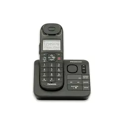 تلفن بی سیم پاناسونیک مدل KX-TGL430 | فروشگاه عصرارتباطات نماینده محصولات مخابراتی پاناسونیک، ان ای سی، یالینک و یستار