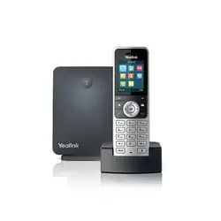 تلفن دکت يالينک مدل W53P | فروشگاه عصرارتباطات نماینده محصولات مخابراتی پاناسونیک، ان ای سی، یالینک و یستار