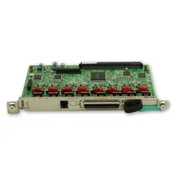 کارت سانترال پاناسونیک مدل KX-TDA1180 | فروشگاه عصرارتباطات نماینده محصولات مخابراتی پاناسونیک، ان ای سی، یالینک و یستار