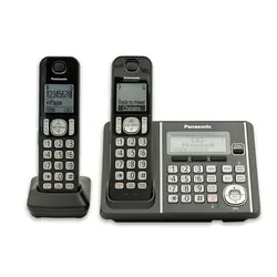 تلفن بی سیم پاناسونیک مدل KX-TG3752 | فروشگاه عصرارتباطات نماینده محصولات مخابراتی پاناسونیک، ان ای سی، یالینک و یستار