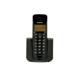 تلفن بی سیم پاناسونیک مدل KX-TGB110 | فروشگاه عصرارتباطات نماینده محصولات مخابراتی پاناسونیک، ان ای سی، یالینک و یستار