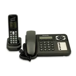 تلفن بی سیم پاناسونیک مدل KX-TG6461