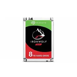 هارد سیگیت 8 ترابایت IRON WOLF
