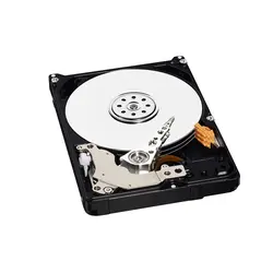 هارد وسترن 500 گیگابایتی آبی