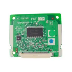 کارت سانترال پاناسونیک مدل KX-TES82491 | فروشگاه عصرارتباطات نماینده محصولات مخابراتی پاناسونیک، ان ای سی، یالینک و یستار