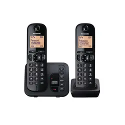 تلفن بی سیم پاناسونیک مدل KX-TGC222