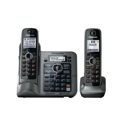 تلفن بی سیم پاناسونیک مدل KX-TG7642