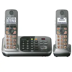 تلفن بی سیم پاناسونیک مدل  KX-TG7742