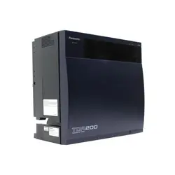 دستگاه سانترال پاناسونیک مدل KX-TDA200