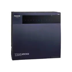 دستگاه سانترال پاناسونیک مدل KX-TDA200
