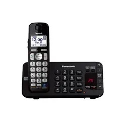 تلفن بی سیم پاناسونیک مدل KX-TGE240