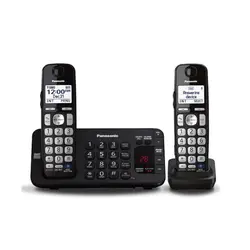 تلفن بی سیم پاناسونیک مدل KX-TGE242