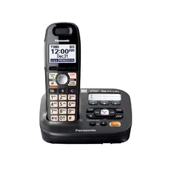 تلفن بی سیم پاناسونیک مدل KX-TG6591