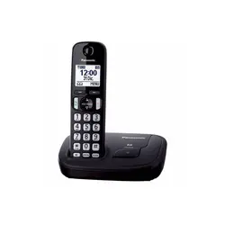 تلفن بی سیم پاناسونیک مدل KX-TGD210