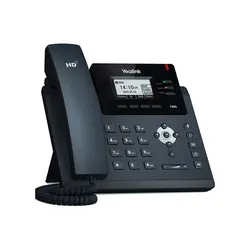 تلفن آی پی يالينک مدل T40G | فروشگاه عصرارتباطات نماینده محصولات مخابراتی پاناسونیک، ان ای سی، یالینک و یستار