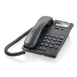 تلفن روميزی ان ای سی مدل AT50 | فروشگاه عصرارتباطات نماینده محصولات مخابراتی پاناسونیک، ان ای سی، یالینک و یستار