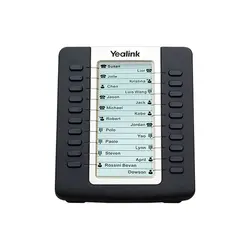 کنسول يالينک مدل EXP20 | فروشگاه عصرارتباطات نماینده محصولات مخابراتی پاناسونیک، ان ای سی، یالینک و یستار