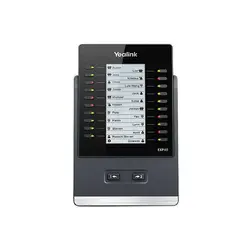 کنسول یالینک مدل EXP43 | فروشگاه عصرارتباطات نماینده محصولات مخابراتی پاناسونیک، ان ای سی، یالینک و یستار