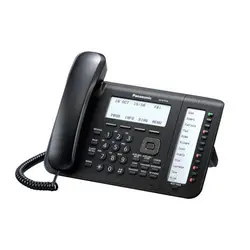 تلفن تحت شبکه پاناسونیک KX-NT556 - عصر ارتباطات