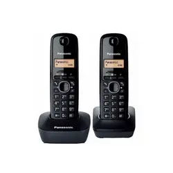تلفن بی سیم پاناسونیک KX-TG1612 - عصر ارتباطات