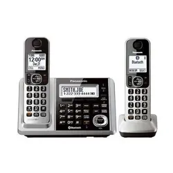 تلفن بی سیم پاناسونیک KX-TGF372