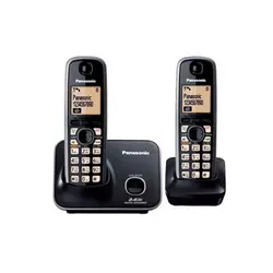 تلفن بی سیم پاناسونیک KX-TG3712
