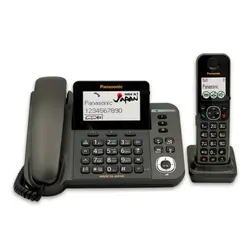 تلفن بی سیم پاناسونیک KX-TGF320