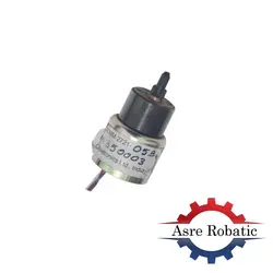 موتور مینی گیربکسدار 12ولت 260دور هندی