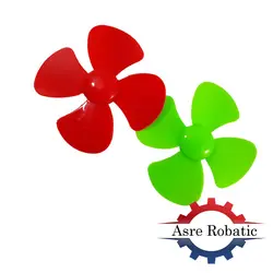 ملخ چهار پره مرغوب با قطر 40 میلی متر