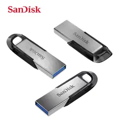 فلش مموری سن دیسک مدل SanDisk Ultra Ultra Flair USB3.0 ظرفیت 32 گیگابایت - Asrtools