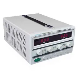 منبع تغذیه لانگوی الکتریک مدل LongWei Electric LW-3060KD - Asrtools