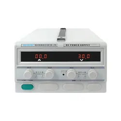 منبع تغذیه لانگوی الکتریک مدل LongWei Electric LW-3060KD - Asrtools
