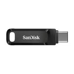 فلش مموری سن دیسک مدل SanDisk Ultra Dual Drive Go ظرفیت 32 گیگابایت - Asrtools
