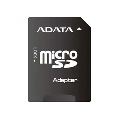 کارت حافظه‌ microSDHC ای دیتا مدل ADATA Premier کلاس 10 استاندارد UHS-I U1 سرعت 80MBps ظرفیت 32 گیگابایت به همراه با آداپتور SD - Asrtools