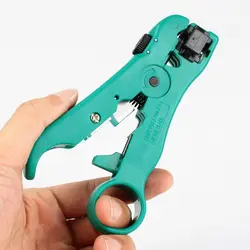 آچار سیم لخت کن استریپر همه کاره پروسکیت مدل Proskit CP-505 - Asrtools