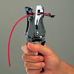 انبر سیم لخت کن وسل مدل VESSEL 3000B سایز 7 اینچ - Asrtools